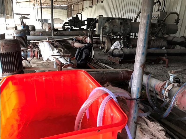 Ȫ��ĳ�̈�(ch��ng)������{(di��o)��������ϴ